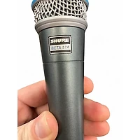 Used Shure BETA57A Dynamic Microphone