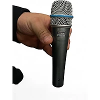 Used Shure BETA57A Dynamic Microphone