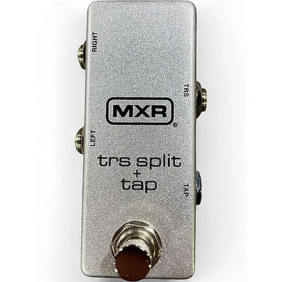 Used MXR TRS SPLIT + TAP