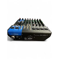 Used Yamaha MG10XU 10 Channel Mixer with Effects Unpowered Mixer