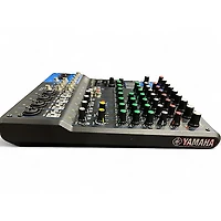 Used Yamaha MG10XU 10 Channel Mixer with Effects Unpowered Mixer