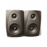 Used Sterling Audio MX3 Pair Powered Monitor