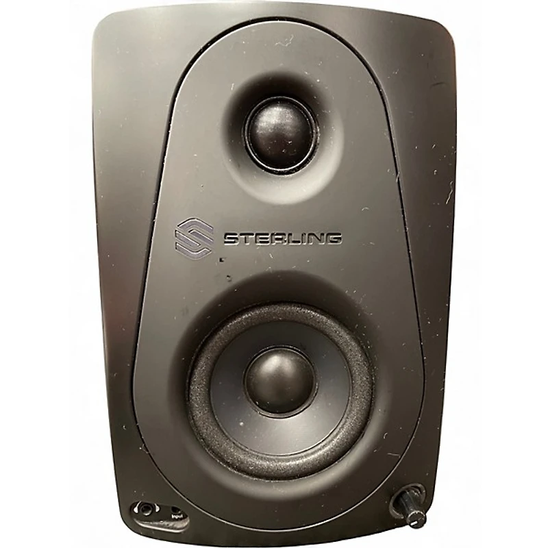Used Sterling Audio MX3 Pair Powered Monitor