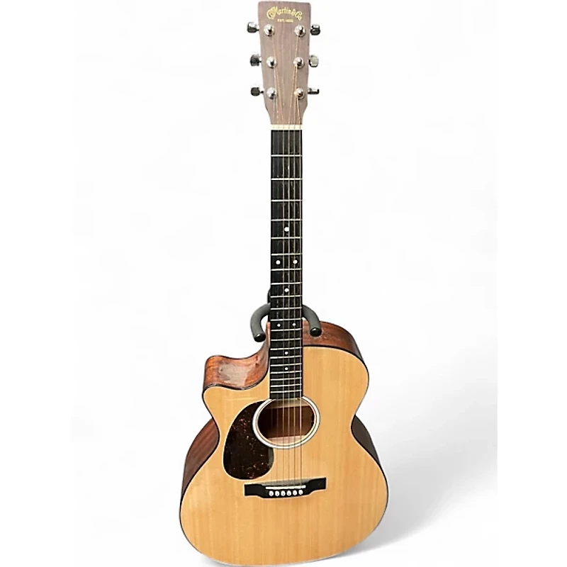 Used Martin GPC-11 Natural Acoustic Guitar
