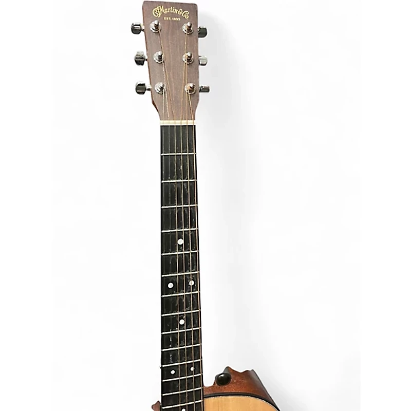 Used Martin GPC-11 Natural Acoustic Guitar