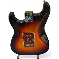 Used Fender American Professional II Stratocaster 2 Tone Sunburst Solid Body Electric Guitar
