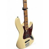 Used Sire Marcus Miller V5 White Electric Bass Guitar