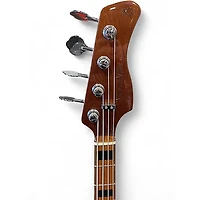 Used Sire Marcus Miller V5 White Electric Bass Guitar