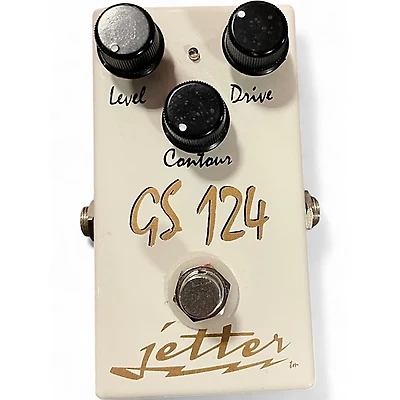 Used Jetter Gear GS 124 Effect Pedal