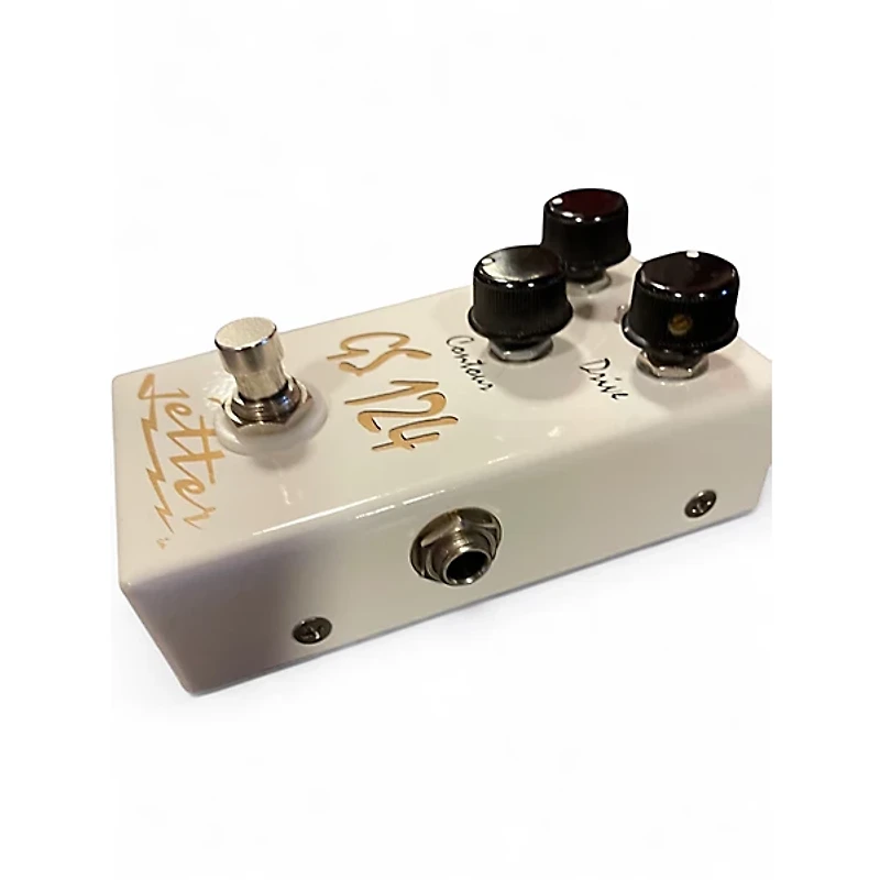 Used Jetter Gear GS 124 Effect Pedal