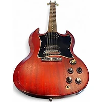 Used Gibson SG Special Worn Cherry Solid Body Electric Guitar