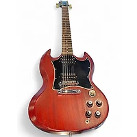 Used Gibson SG Special Worn Cherry Solid Body Electric Guitar