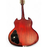 Used Gibson SG Special Worn Cherry Solid Body Electric Guitar