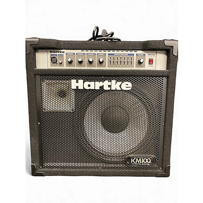 Used Hartke KM100 Keyboard Amp