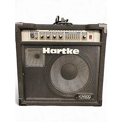 Used Hartke KM100 Keyboard Amp
