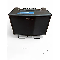 Used Roland AC60 60W 2X6.5 Acoustic Guitar Combo Amp