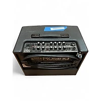 Used Roland AC60 60W 2X6.5 Acoustic Guitar Combo Amp
