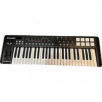 Used M-Audio Oxygen 49 Key MIDI Controller