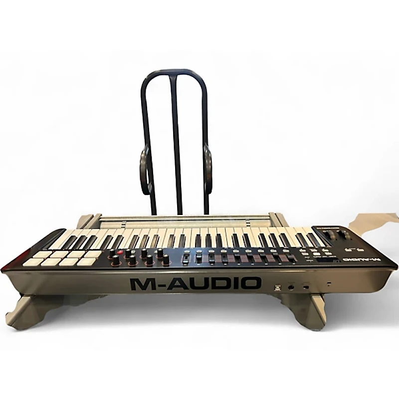 Used M-Audio Oxygen 49 Key MIDI Controller