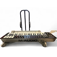 Used M-Audio Oxygen 49 Key MIDI Controller