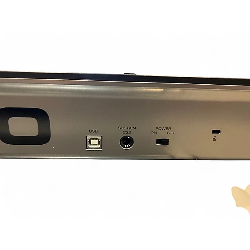 Used M-Audio Oxygen 49 Key MIDI Controller