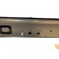 Used M-Audio Oxygen 49 Key MIDI Controller