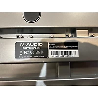Used M-Audio Oxygen 49 Key MIDI Controller