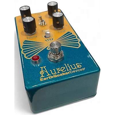 Used EarthQuaker Devices AURELIUS Effect Pedal