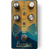 Used EarthQuaker Devices AURELIUS Effect Pedal