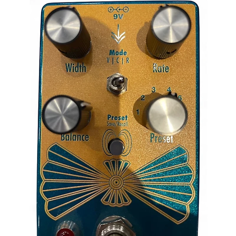 Used EarthQuaker Devices AURELIUS Effect Pedal