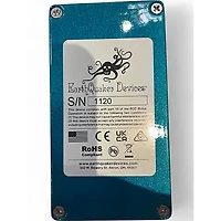 Used EarthQuaker Devices AURELIUS Effect Pedal