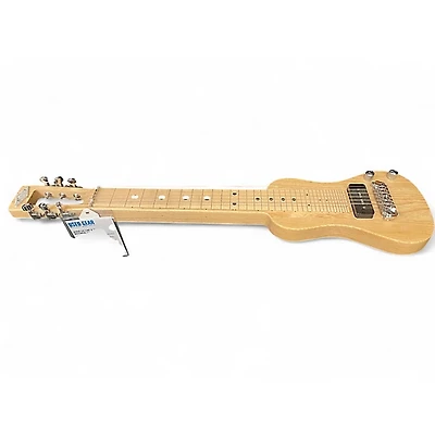 Used SX LAP 2 ASH Natural Lap Steel