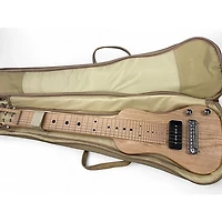 Used SX LAP 2 ASH Natural Lap Steel