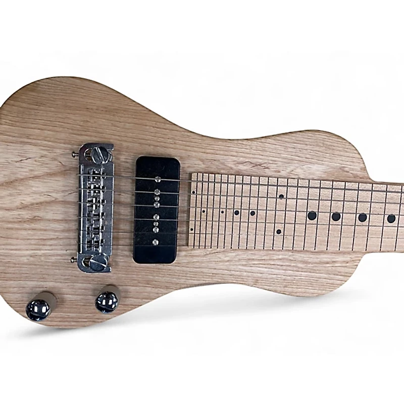Used SX LAP 2 ASH Natural Lap Steel
