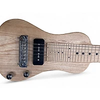 Used SX LAP 2 ASH Natural Lap Steel