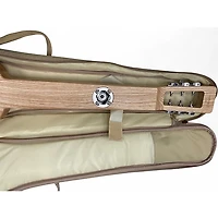 Used SX LAP 2 ASH Natural Lap Steel