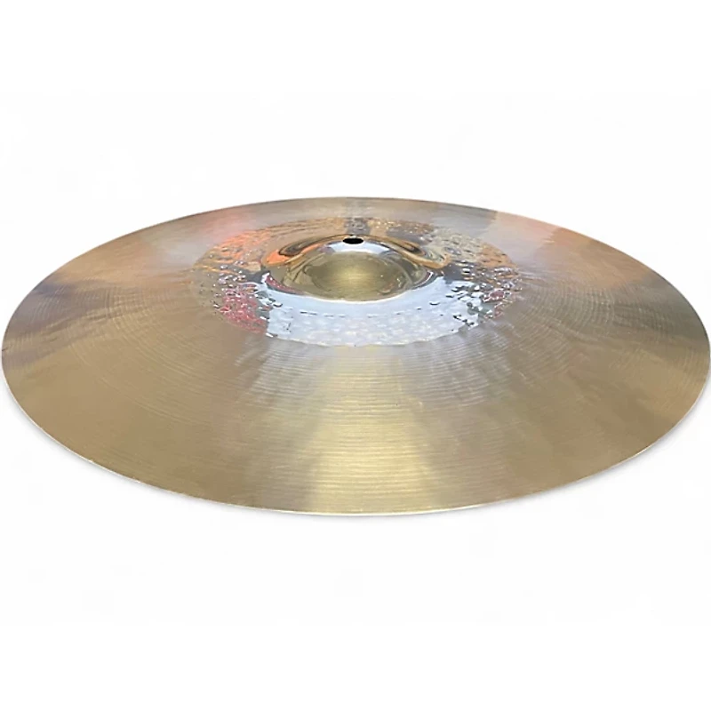 Used Zildjian 16in K Custom Hybrid Crash Cymbal