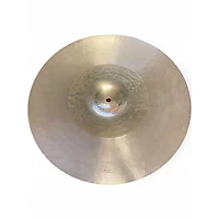 Used Zildjian 16in K Custom Hybrid Crash Cymbal