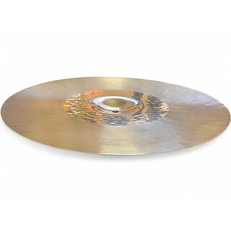 Used Zildjian 16in K Custom Hybrid Crash Cymbal