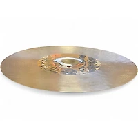Used Zildjian 16in K Custom Hybrid Crash Cymbal
