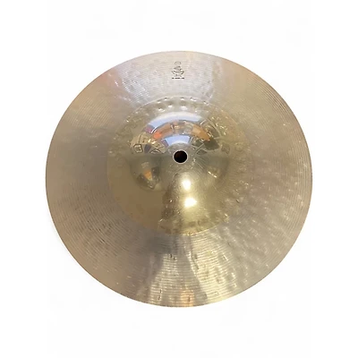 Used Zildjian 10in K Custom Hybrid Splash Cymbal