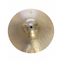 Used Zildjian 10in K Custom Hybrid Splash Cymbal