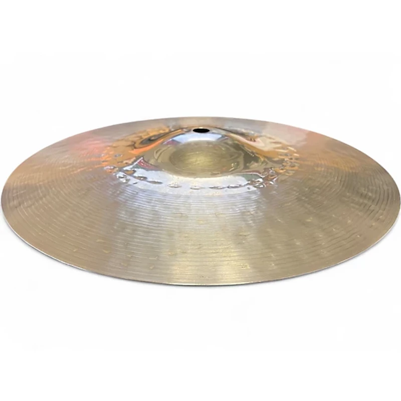 Used Zildjian 10in K Custom Hybrid Splash Cymbal