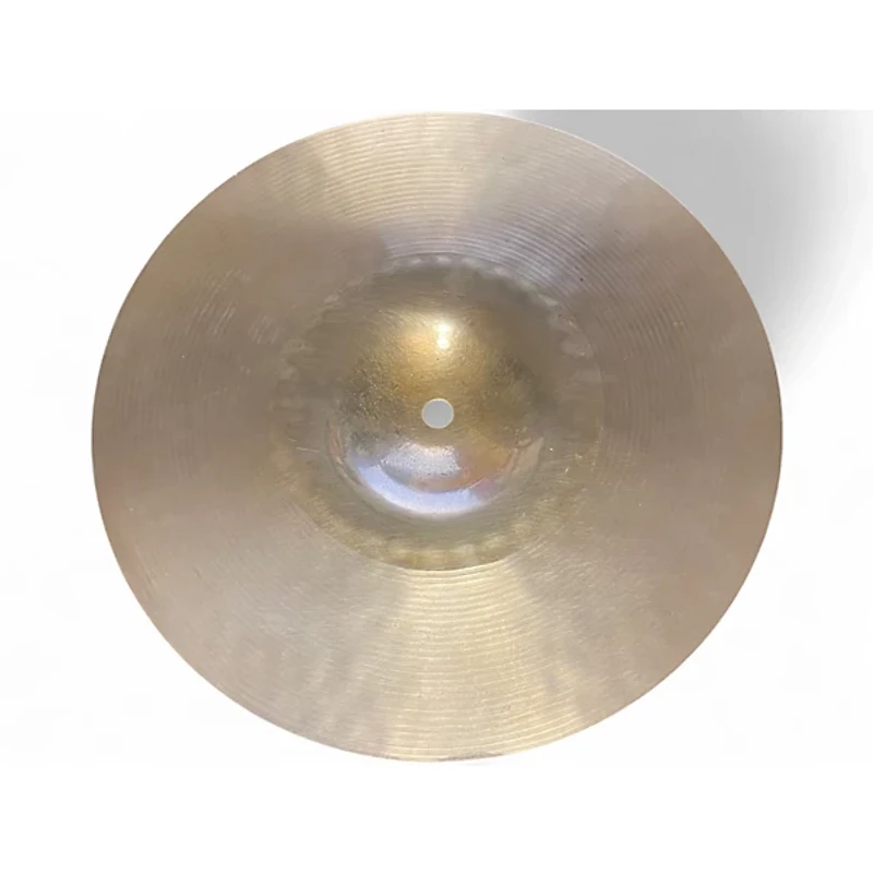 Used Zildjian 10in K Custom Hybrid Splash Cymbal