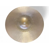 Used Zildjian 10in K Custom Hybrid Splash Cymbal