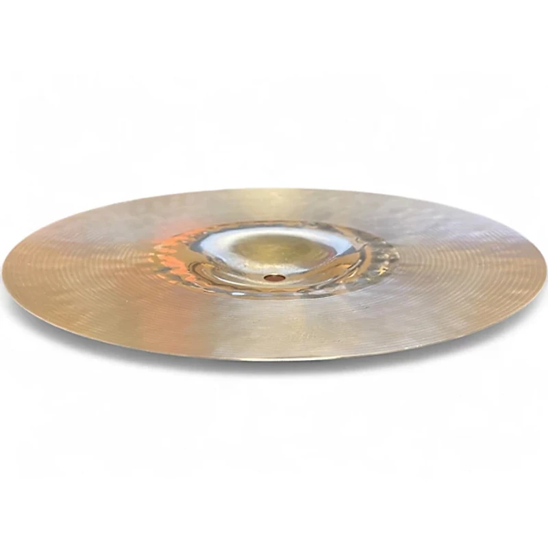 Used Zildjian 10in K Custom Hybrid Splash Cymbal
