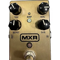 Used MXR M77 Custom Modified Badass Overdrive Effect Pedal