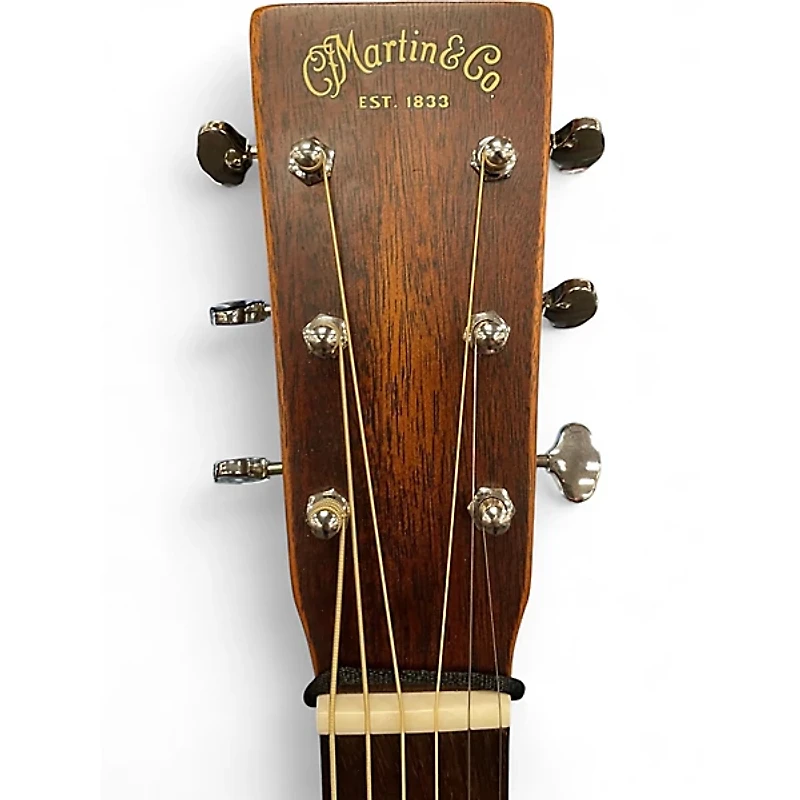 Used Martin GPC15ME Natural Acoustic Guitar