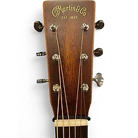 Used Martin GPC15ME Natural Acoustic Guitar