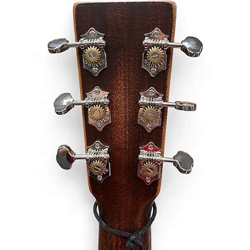 Used Martin GPC15ME Natural Acoustic Guitar